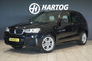 BMW X3 sDrive20i Centennial High Executive