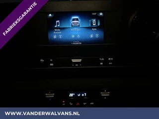 Mercedes-Benz Sprinter Cruisecontrol, Parkeersensoren, Stoelverwarming, Bijrijdersbank, MBUX - afbeelding nr 17
