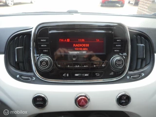 Fiat 500 Fiat 500 TwinAir Turbo 80 Popstar AIRCO+LM-VELGEN - afbeelding nr 23