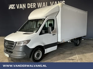 Mercedes-Benz Sprinter Apple Carplay, Android Auto, Bijrijdersbank - afbeelding nr 9