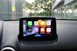 Mazda 2 Mazda 2 1.5 Skyactiv-G Style Selected | Carplay | Camera | Cruise | Led | NL Auto. - afbeelding nr 33