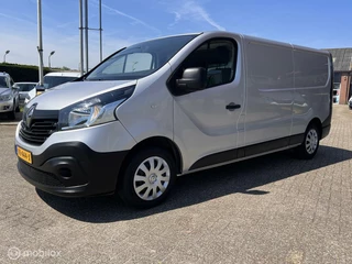 Renault Trafic Renault Trafic bestel 1.6 dCi T29 L2H1  119000 km - afbeelding nr 2