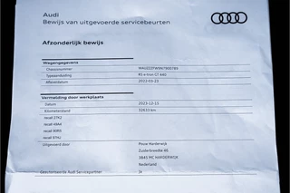 Audi e-tron GT Audi e-tron GT RS 93 kWh B&O Laser Carbon Nachtzicht 22