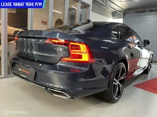 Volvo S90 Volvo S90 2.0 T6 AWD R-Design  4X4  AUTOMAAT PANORAMA LED CRUISE VEEL OPTIES - afbeelding nr 8