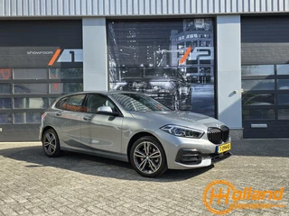 BMW 1 Serie BMW 1-serie 118i Introduction Edition|AUTOMAAT|LED|VIRTUAL CP|NAVI - afbeelding nr 3