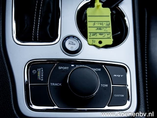 Jeep Grand Cherokee Jeep Grand Cherokee 6.4i SRT8 4x4 Automaat 468pk LPG G3 - afbeelding nr 36