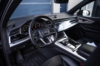 Audi Q7 Audi Q7 SQ7 S-Line Grijs kenteken 3X S-LINE / 360 CAMERA / ADAPTIVE CRUISE CONTROLE / BLACK LINE - afbeelding nr 39