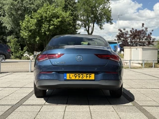 Mercedes-Benz CLA Mercedes-Benz CLA-klasse 180 Aut. Business Sol. | LED |  Navi | Camera | - afbeelding nr 5