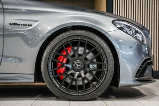 Mercedes-Benz C-Klasse Mercedes C-klasse Estate AMG 63 Weistec Stage 3 980PK|Miltek|Pano|Distronic + - afbeelding nr 21