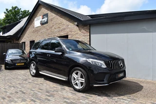 Mercedes-Benz GLE Mercedes-Benz GLE 400 4Matic AMG Sport ED. Pano, HUD, Leder - afbeelding nr 2