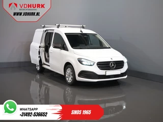 Mercedes-Benz Citan Mercedes-Benz Citan 112 CDI Aut. LED/ Stoelverw./ Carplay/ LMV/ Cruise/ Camera/ Trekhaak - afbeelding nr 8