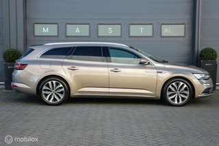 Renault Talisman Renault Talisman Estate 1.6 TCe|NAP|Massage|Pano|4-Control|Bose| - afbeelding nr 6