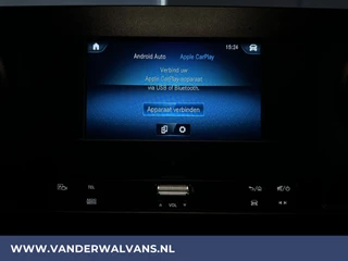 Mercedes-Benz Sprinter Mercedes-Benz Sprinter 317 CDI 170pk L3H2 Euro6 Airco | Camera | Apple Carplay | Android Auto | 2800kg Trekhaak Cruisecontrol, Bijrijdersbank - afbeelding nr 4
