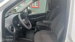 Mercedes-Benz Vito Mercedes Vito Bestel 114 CDI/CLIMATECONTROL/CRUISECONTROL - afbeelding nr 9