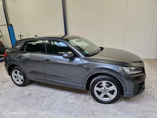 Audi Q2 Audi Q2 35 TFSI S-Line Edition 150pk DSG  Uitz Mooi - afbeelding nr 7