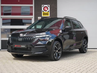 Škoda Kamiq 1.5 TSI ACT Monte Carlo| Pano| Camera| Dealer onderhouden
