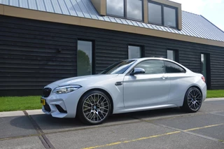 BMW M2 BMW 2-serie Coupé M2 DCT Competition Track Pack NL Auto Liefhebbersauto - afbeelding nr 29