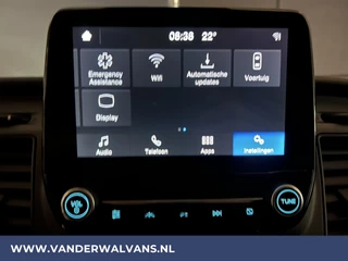 Ford Transit Custom Verwarmde voorruit, Bijrijdersbank, 2800kg trekvermogen - afbeelding nr 18
