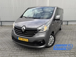 Renault Trafic 1.6 dCi T29 L2H1 DC Comfort*ECC*NAVI*CRUISE*NAVI*