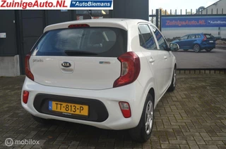 Kia Picanto Kia Picanto 1.0 CVVT EcoPlusLine 2018 Bluetooth Zeer Mooi - afbeelding nr 14