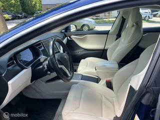 Tesla Model S Tesla Model S 100D - afbeelding nr 6