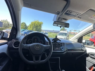 Volkswagen up! Volkswagen up! 1.0 BMT take up! | Airco | Bluetooth | Lage km stand - afbeelding nr 15