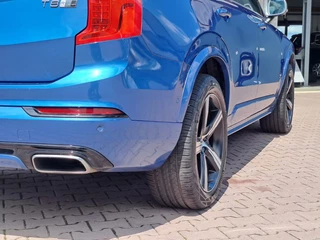 Volvo XC90 Volvo XC90 2.0 T8 Twin Engine AWD R-Design | Pano | Leder | ACC | Stuur & stoelverwarming | Trekhaak | Vol | - afbeelding nr 49