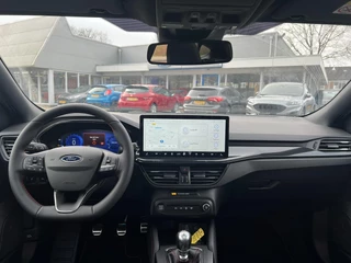 Ford Focus Ford Focus Wagon 1.0 EcoBoost Hybrid ST Line X 125pk | 18 Inch Lichtmetaal | Elektrische Achterklep | Panoramadak | Driver Assistance Pack | Winterpack | Matrix Led koplampen - afbeelding nr 5
