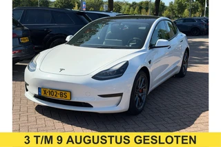 Tesla Model 3 Standard RWD Plus 60 kWh