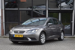 SEAT Leon SEAT Leon ST 1.0 EcoTSI Reference Trekhaak Cruise Airco NAP - afbeelding nr 3