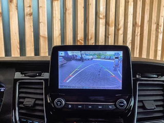 Ford Transit Custom Ford Transit Custom 2.0 TDCI 185PK Automaat Sport Dubbele Cabine | 2X SCHUIFDEUR | SCHUIFRUITEN | BI-XENON | NAVI | CRUISE | - afbeelding nr 12
