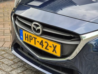 Mazda 2 Mazda 2 SKYACTIV-G 90 GT-M LINE - afbeelding nr 24