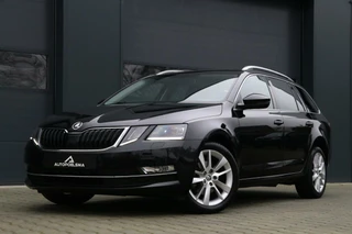 Škoda Octavia Skoda Octavia Combi TSI Dynamic Style Adaptiv Cruise Sportzetels Canton AppleCarplay Trekhaak - afbeelding nr 2