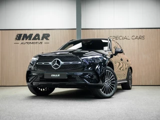 Mercedes-Benz GLC 300e 4MATIC AMG Line
