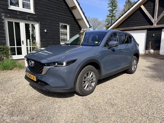Mazda CX-5 2.0 SkyActiv-G 165 AWD Signature Automaat