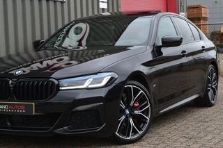 BMW 5 Serie - afbeelding nr 20
