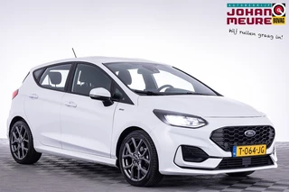 Ford Fiesta 1.0 EcoBoost Hybrid ST-Line ✅ 1e Eigenaar