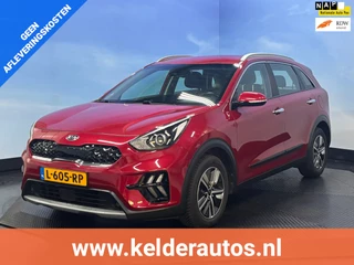 Kia Niro 1.6 GDi Hybrid DynamicLine Navi |Clima | Cruise | Camera | Trekhaak