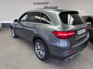 Mercedes-Benz GLC Mercedes-Benz GLC 350E AMG Line 4Matic Panodak Leer Trekhaak Incl Btw Incl 12Mnd Garantie - afbeelding nr 6