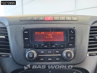 Iveco Daily Iveco Daily 35C14 Kipper met Kist Dubbellucht 3,5t Trekhaak Airco Cruise Euro6 Kieper Benne Tipper Airco Trekhaak Cruise control - afbeelding nr 13