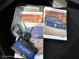 Ford Focus Ford Focus Wagon 1.5 TDCI Trend Edition, - afbeelding nr 24
