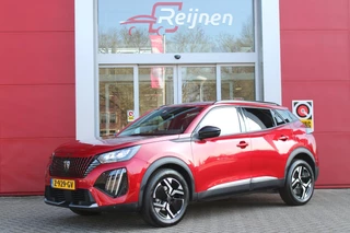 Peugeot 2008 Peugeot 2008 1.2 100PK ALLURE | DRAADLOZE APPLE CARPLAY/ANDROID AUTO | ACHTERUITRIJ CAMERA | PARKEERSENSOREN VOOR EN ACHTER | NAVIGATIE | CLIMATE CONTROL | LICHTMETALEN VELGEN 17