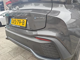Toyota C-HR Toyota C-HR 2.0 PHEV 220 Dynamic - afbeelding nr 5