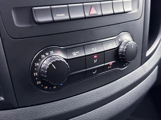 Mercedes-Benz eVito Mercedes-Benz eVito Lang 41 kWh Navigatie Achteruitrijcamara Bluetooth Apple Carplay/Android Auto Airco - afbeelding nr 9