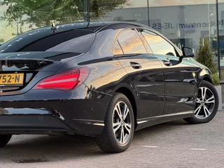 Mercedes-Benz CLA Mercedes CLA-klasse 180 Ambition 209 Org 42191 km Nap - afbeelding nr 13