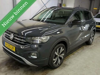 Volkswagen T-Cross Volkswagen T-Cross 1.0 TSI Life - afbeelding nr 1