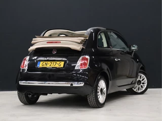 Fiat 500C Fiat 500C 0.9 TwinAir Turbo Lounge [CABRIO, BLUE&ME, AIRCO, PARKEERSENSOR, LM-VELGEN, RADIO/CD-SPELER, NIEUWSTAAT] - afbeelding nr 7