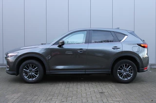 Mazda CX-5 Leer|Navi|Clima|Cruise|Audio|LM-Velgen - afbeelding nr 20