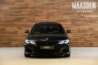 BMW 3 Serie BMW 3-serie M340i xDrive High Exe|Laser|Pano|HUD|360|Memory| - afbeelding nr 2