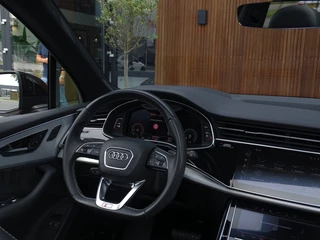 Audi Q7 Audi Q7 55 TFSIe 394PK Quattro / SQ7 Edit. / Laser / B&O / ACC / 360° - afbeelding nr 20